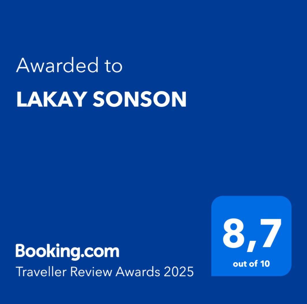 شقة Lakay Sonson لو أنسيه دو أرليتز المظهر الخارجي الصورة